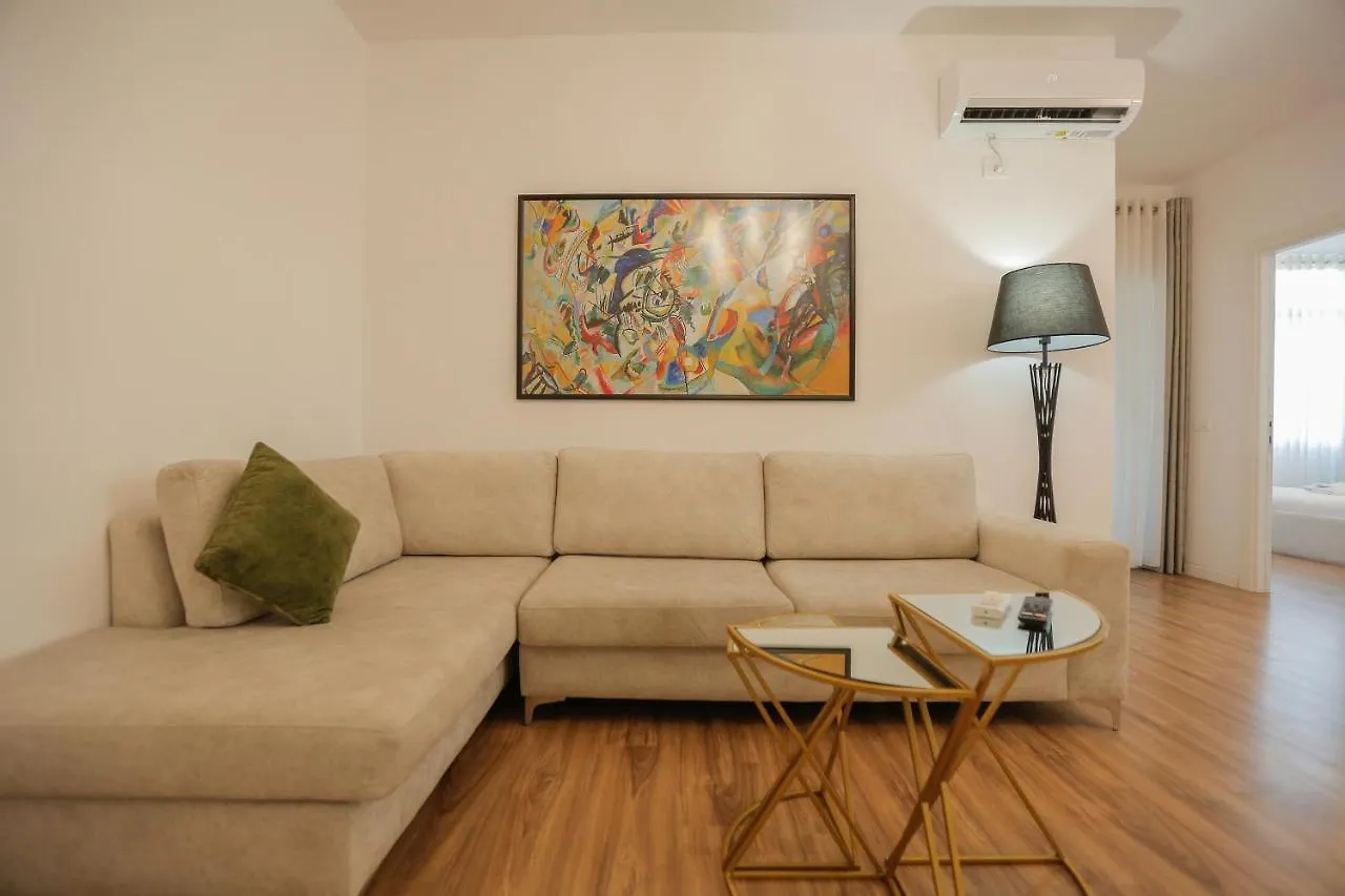 Miku Apartment-Sophisticated 2Bd Apartment At Taiwan Tirana