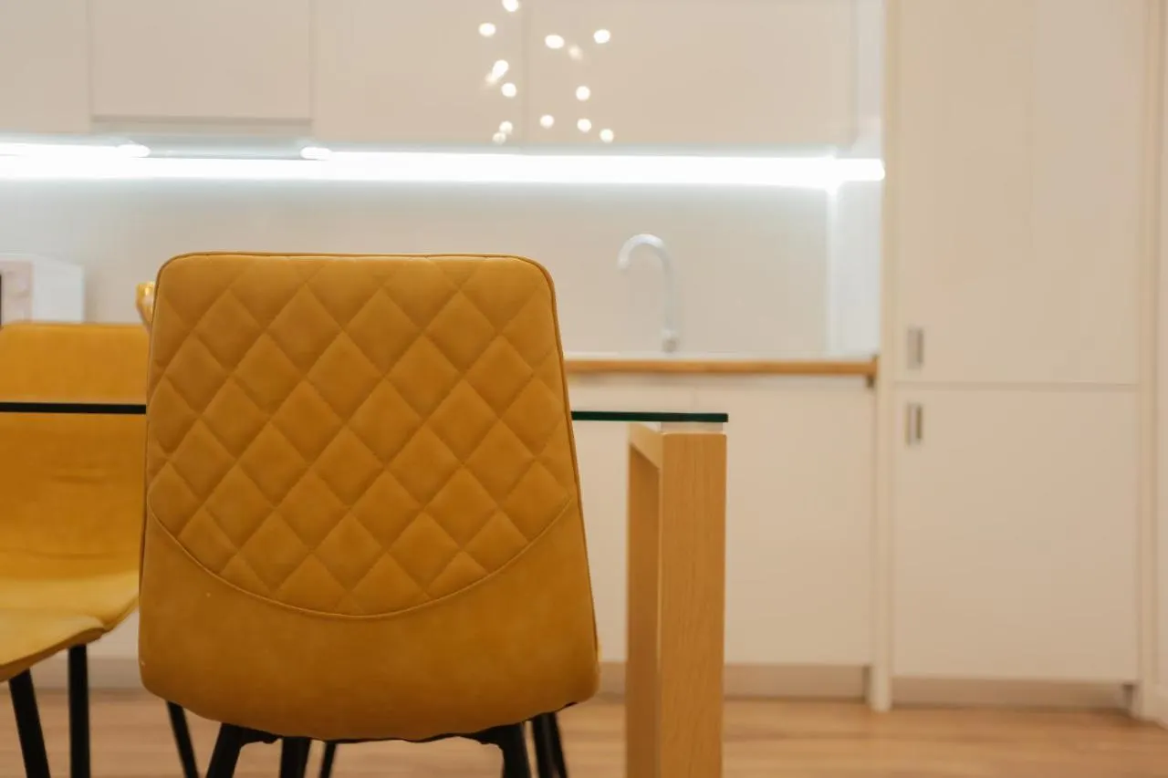 Miku Apartment-Sophisticated 2Bd Apartment At Taiwan Tirana 0*,