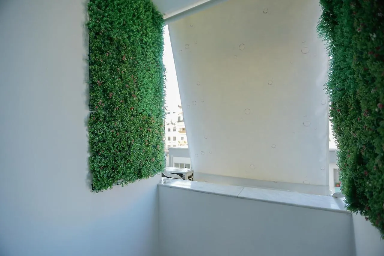 Miku Apartment-Sophisticated 2Bd Apartment At Taiwan Tirana