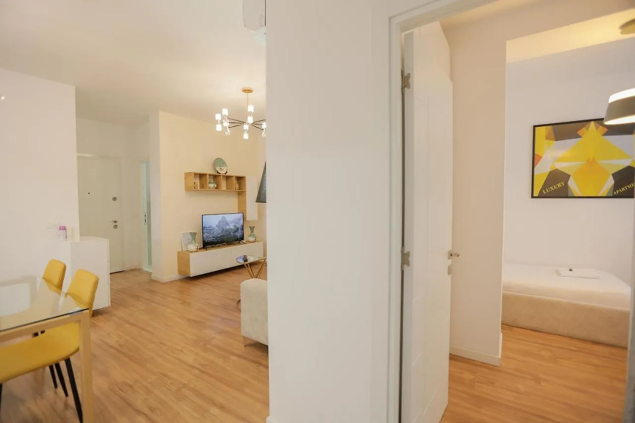Miku Apartment-Sophisticated 2Bd Apartment At Taiwan Tirana 0*,  Albania